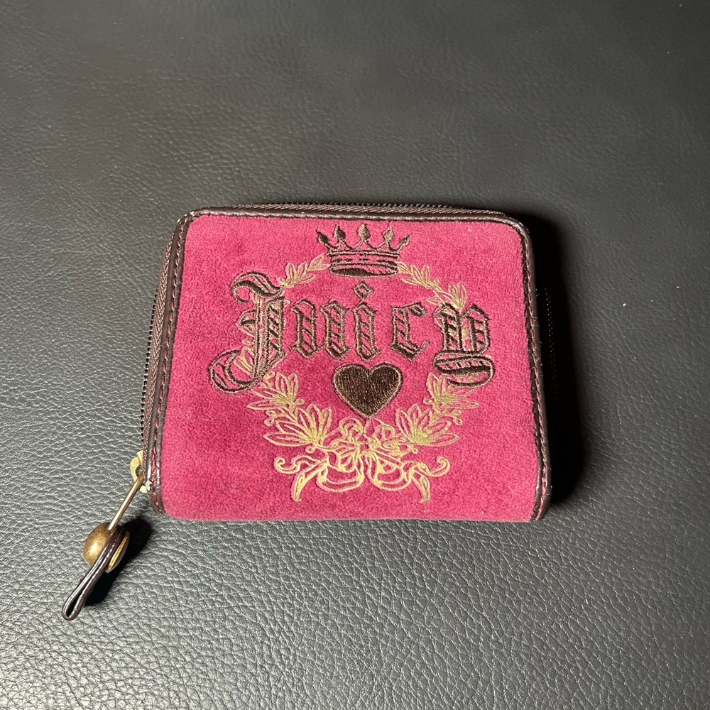 Juicy couture wallet